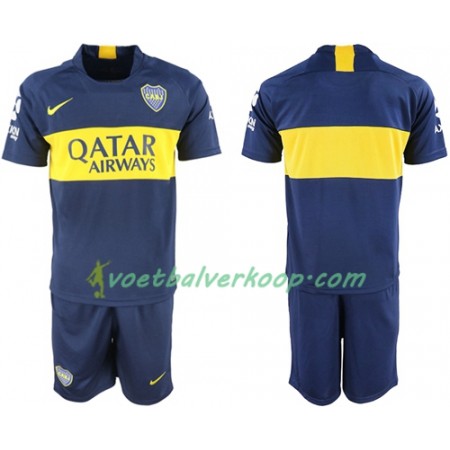 Boca Juniors Kind Thuistenue 2018/2019